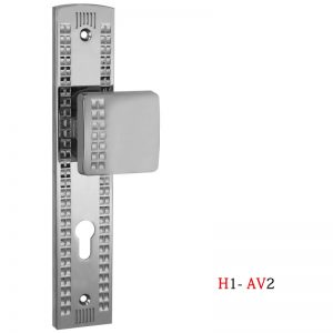 Zamac Handle Model H1-AV2